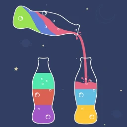 Icono de Water Sort Puzzle: Liquid Sort