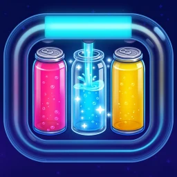Icono de Water Loop Puzzle